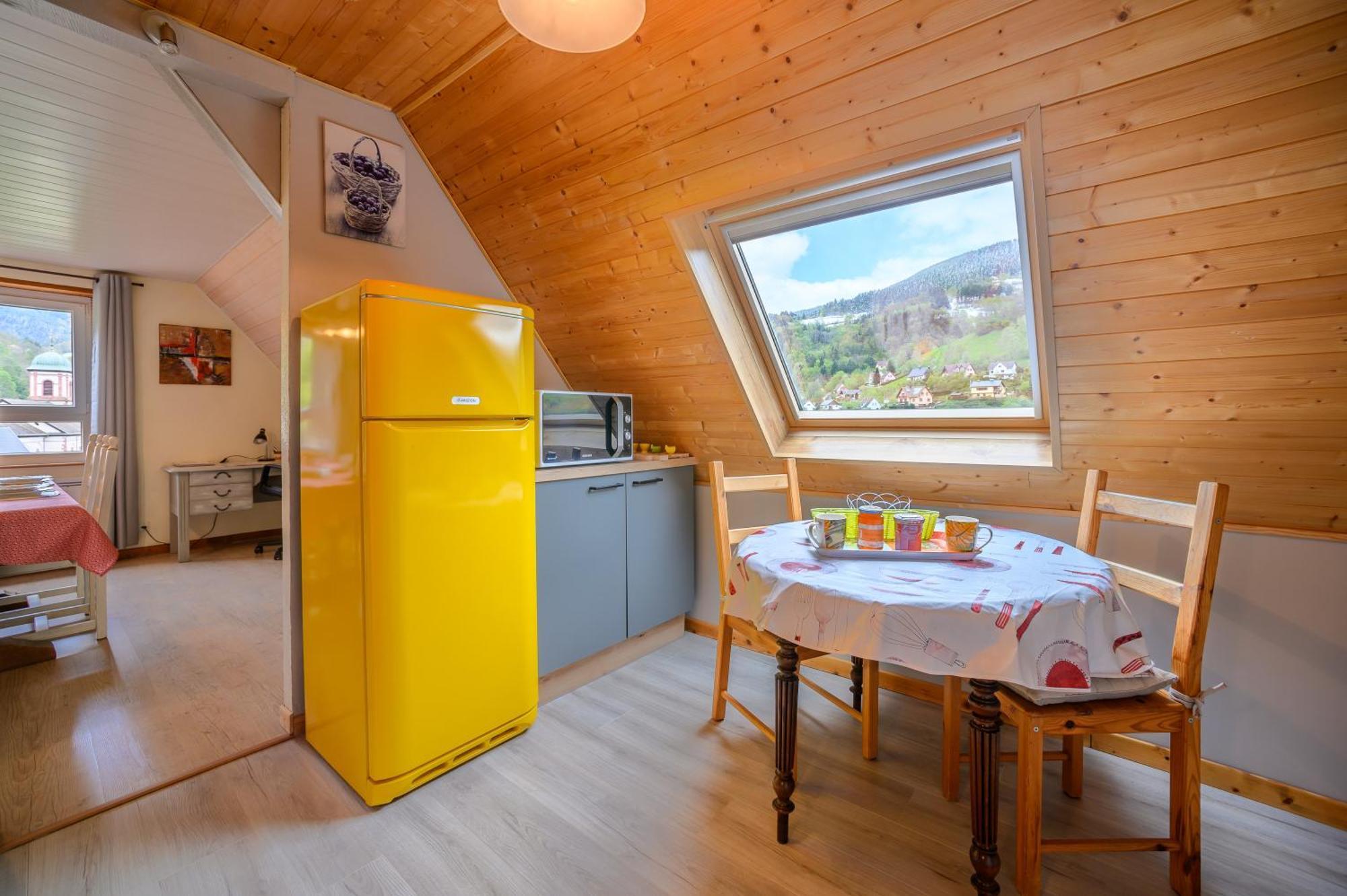 Gite En Montagne Vosges Alsaciennes Fréland エクステリア 写真